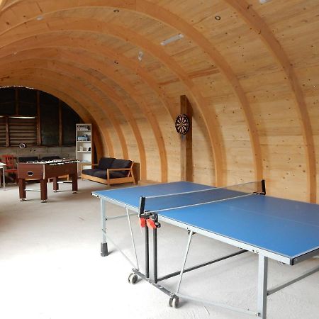 Fount de Cousteno Limbrassac Buitenkant foto