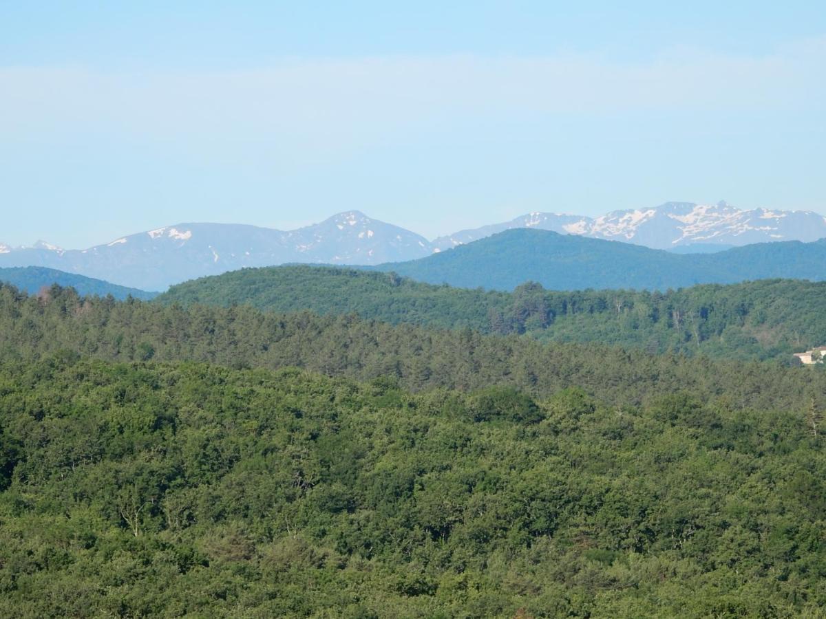 Fount de Cousteno Limbrassac Buitenkant foto