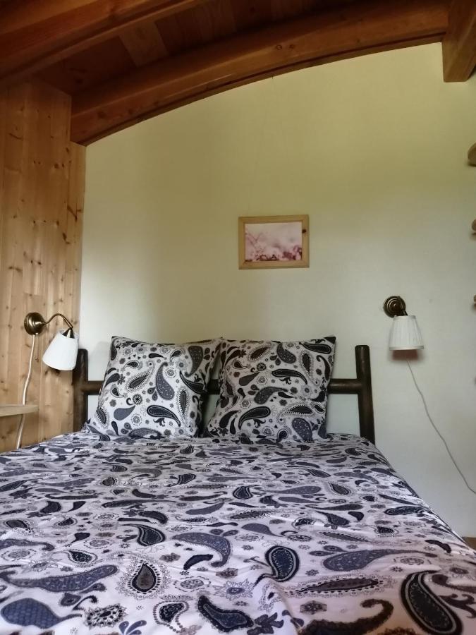 Fount de Cousteno Limbrassac Buitenkant foto