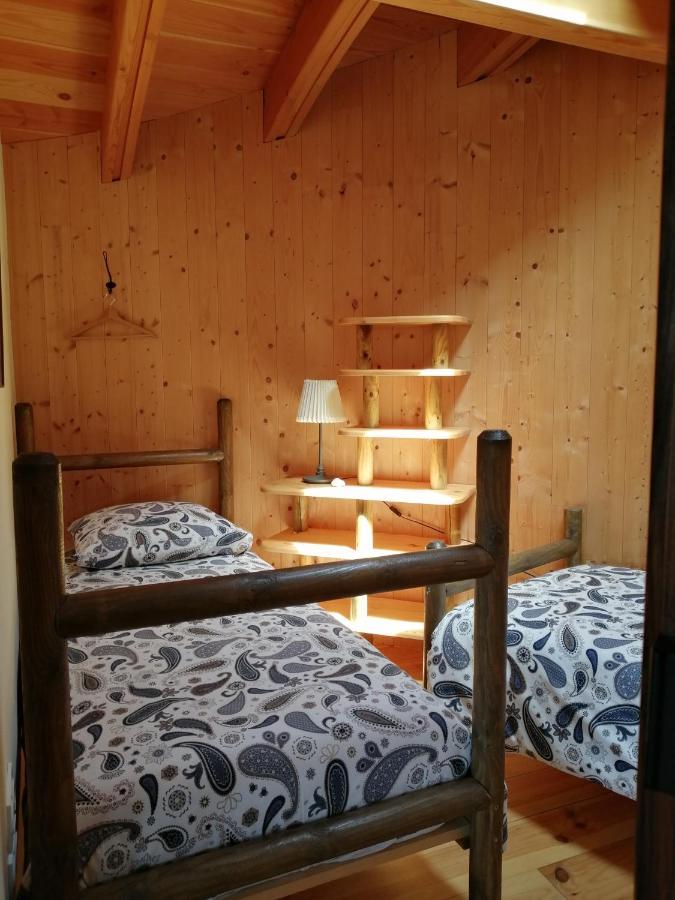 Fount de Cousteno Limbrassac Buitenkant foto